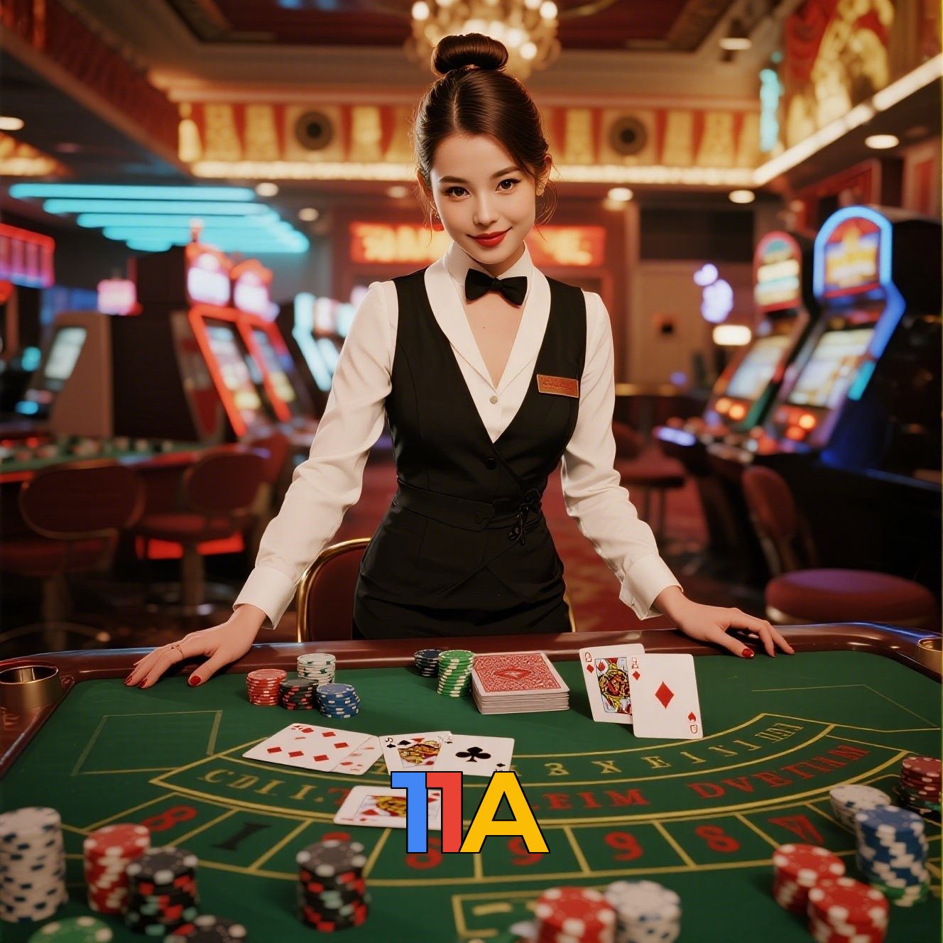 11A：O cassino online mais confiável, com poker, roleta e futebol online!