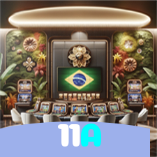 11A：Vença na roleta e leve para casa o prêmio dos seus sonhos!