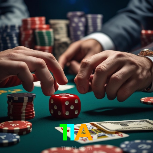 11A:Onde sua sorte brilha: jogos de poker, roleta e apostas no futebol!