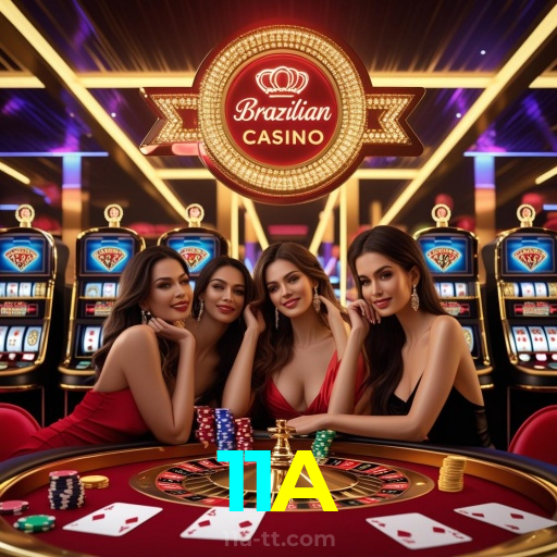 11A:Cada giro é uma chance de conquistar prêmios incríveis!