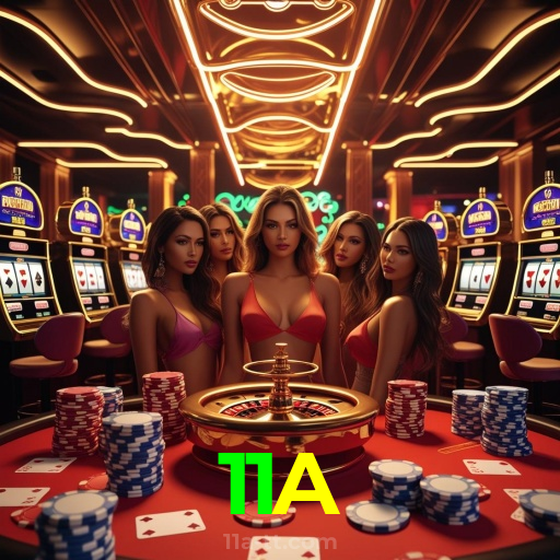 11A：Sinta a adrenalina da roleta! Aposte e vença agora!