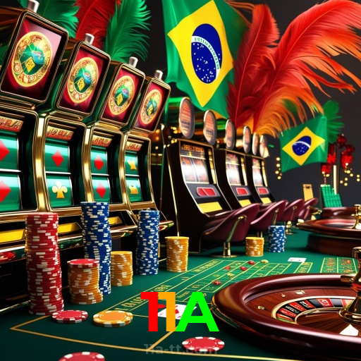 11A:Jogue nas melhores slots e vença o jackpot agora mesmo!
