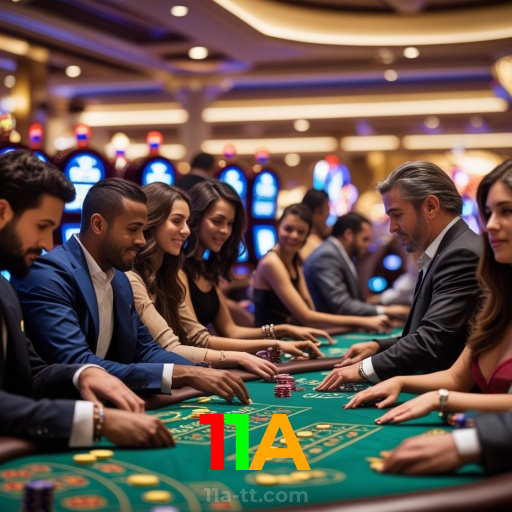 11A:Jogue blackjack, roleta e aposte no futebol para vitórias emocionantes!