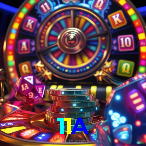 11A：Aposte no futebol e conquiste vitórias épicas com blackjack e poker!