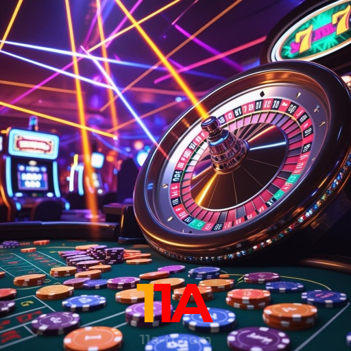 11A:Jogue slots, aposte no futebol e ganhe prêmios incríveis no nosso cassino!