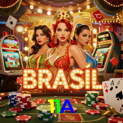 11A:O melhor cassino para você jogar slots e apostar no seu time de futebol!