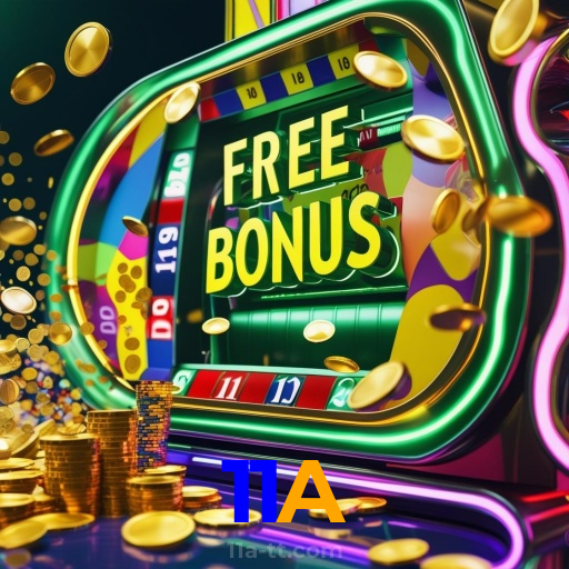 11A：Gire nas slots e conquiste o prêmio da sua vida!