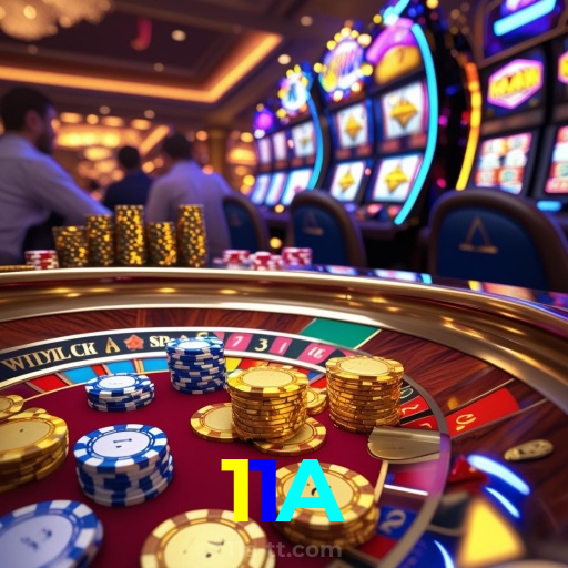 11A:Ganhe no blackjack e aposte no futebol para uma experiência única!