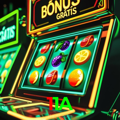 11A:Aposte nas melhores máquinas caça-níqueis e leve o jackpot!