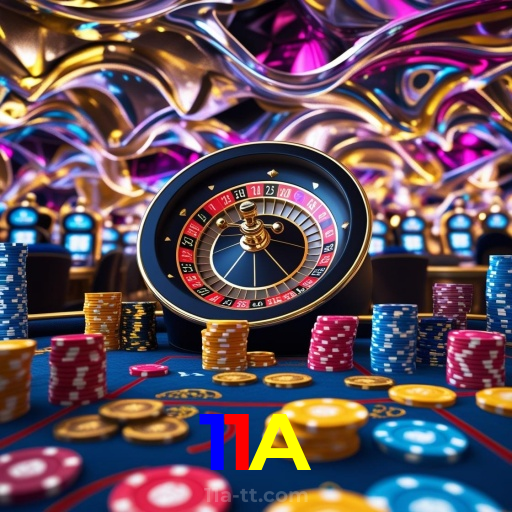 11A：Cada giro nas slots é uma chance de mudar sua sorte!