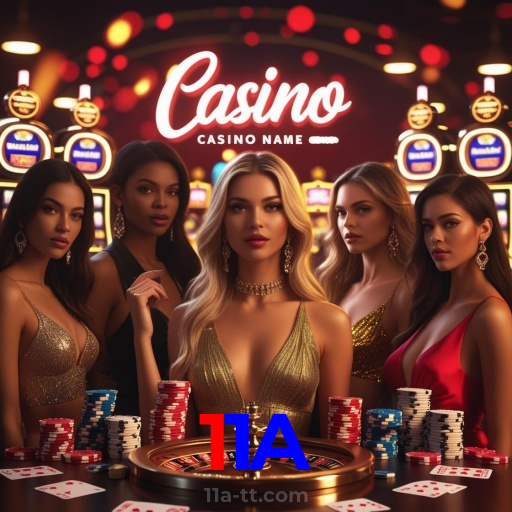 11A:Venha viver a emoção do cassino! Gire a roleta e ganhe grandes prêmios!