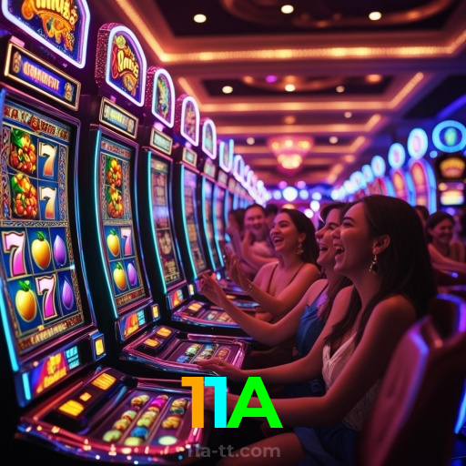 11A：A roleta está te esperando para grandes prêmios!
