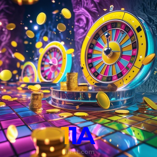 11A:Jogue nas slots e ganhe grandes prêmios com cada giro!