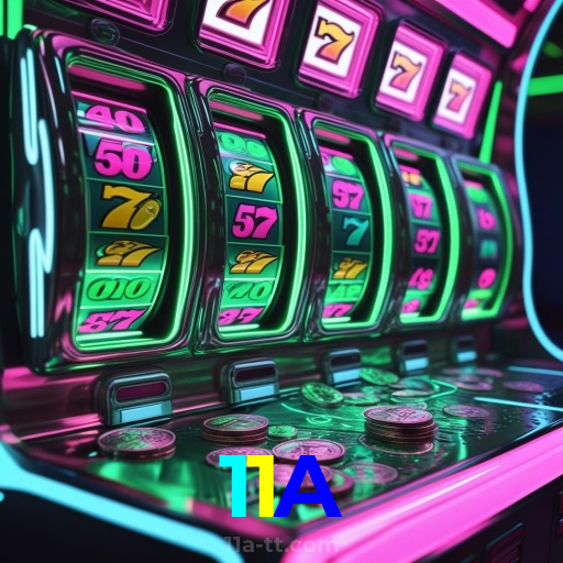 11A：Cada giro nas slots é uma nova chance de mudar sua sorte!
