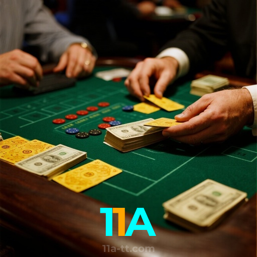 11A:Jogue nas mesas de poker e se torne um campeão das cartas!