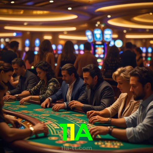 11A：O cassino online ideal para você jogar blackjack e apostar no futebol!