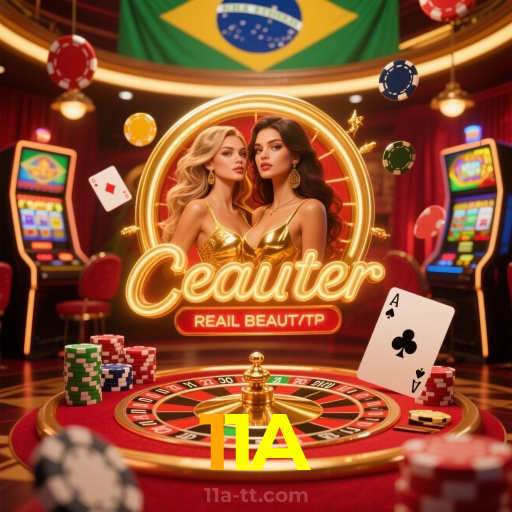 11A:Aposte na roleta e conquiste prêmios fantásticos!