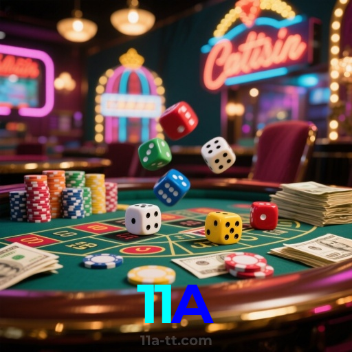 11A：Cada giro nas slots pode te levar à grande vitória!