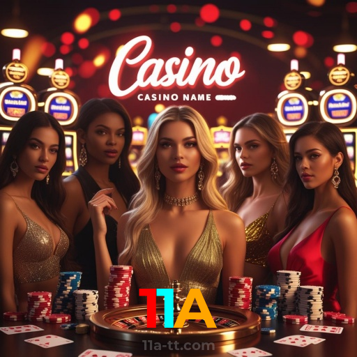 11A：Sinta a emoção de jogar nas melhores slots do mercado!