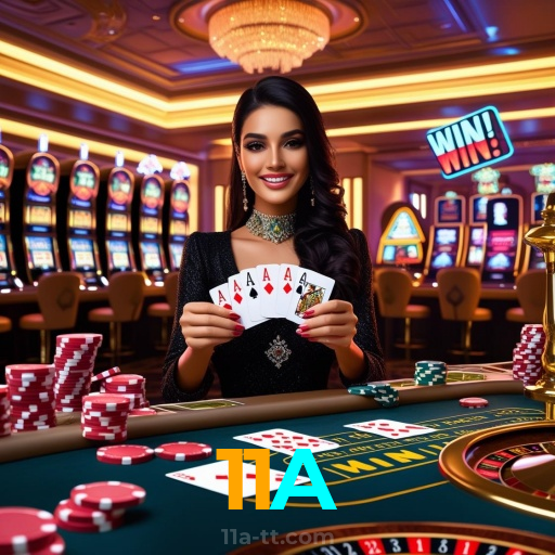 11A:Vença no blackjack e prove que você é um verdadeiro mestre!