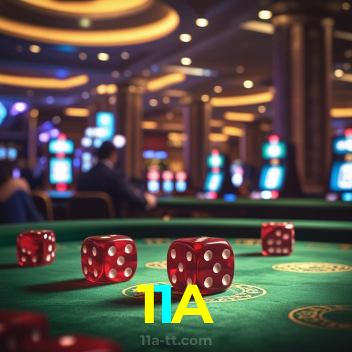 11A：Entre no cassino e comece a ganhar agora mesmo!