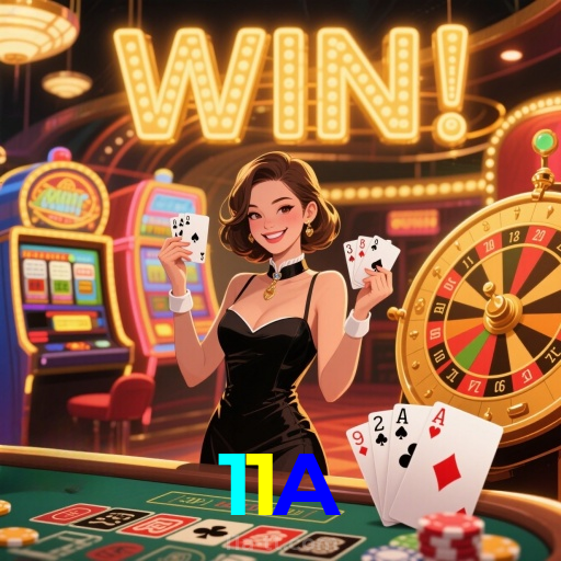 11A：Cada giro nas slots pode ser uma grande vitória! Aposte agora!