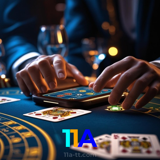 11A:Aposte nas mesas de poker e ganhe vitórias épicas!