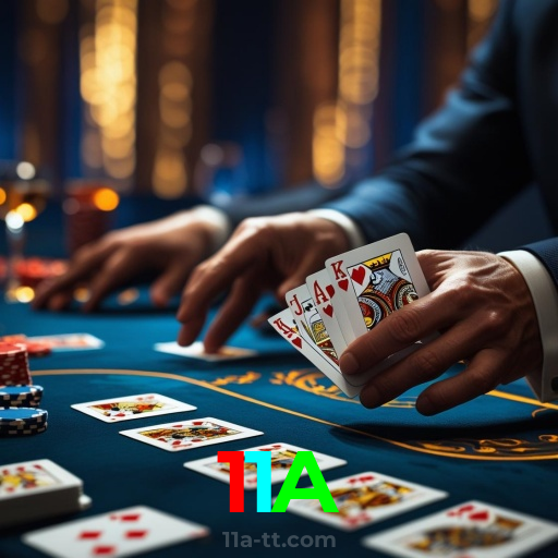 11A:Jogue blackjack, aposte no futebol e conquiste grandes prêmios em nosso cassino!