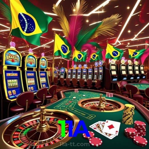 11A:Aposte nas mesas de poker e ganhe vitórias épicas!