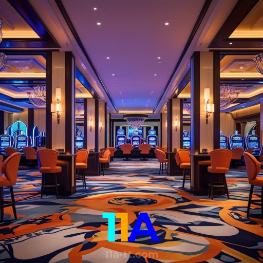 11A：O cassino mais confiável para apostar no futebol e jogar slots!