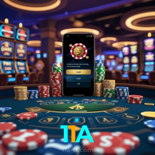 11A：Vença no blackjack e leve grandes prêmios para casa!