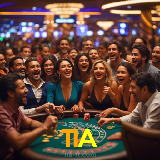 11A:Jogue nas nossas mesas de poker e conquiste vitórias épicas!