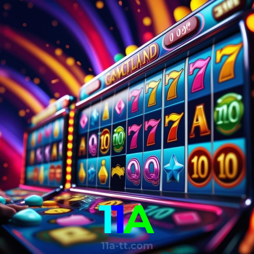 11A：Ganhe prêmios incríveis em slots, roleta e apostas ao vivo no futebol!