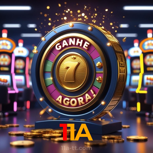 11A:Aposte nas roletas e leve o jackpot para casa!