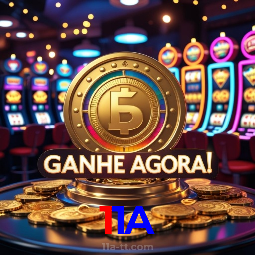 11A:Encontre a sorte nas nossas roletas e ganhe prêmios incríveis!