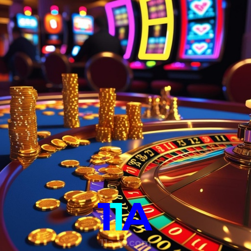 11A:Jogue nas slots e mude sua sorte agora mesmo!