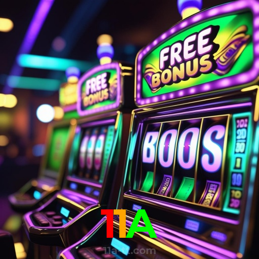 11A:Cada giro nas slots pode ser uma grande vitória! Aposte agora!