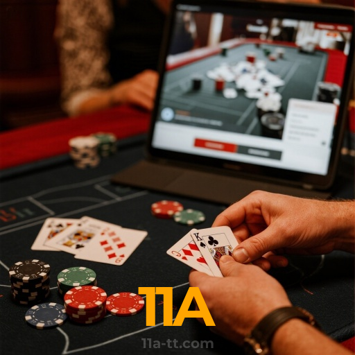 11A:Jogue poker online e mostre suas habilidades nas cartas!