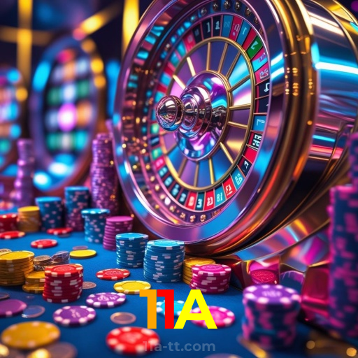 11A:Em cada giro nas slots, a vitória está ao seu alcance!