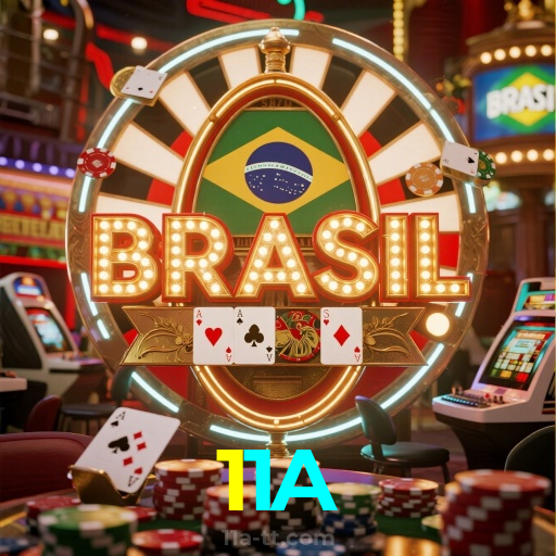 11A:Jogue poker, aposte no futebol e ganhe em nosso cassino online!
