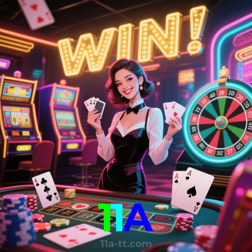 11A:A emoção das slots online te espera! Gire e ganhe prêmios incrÃveis!