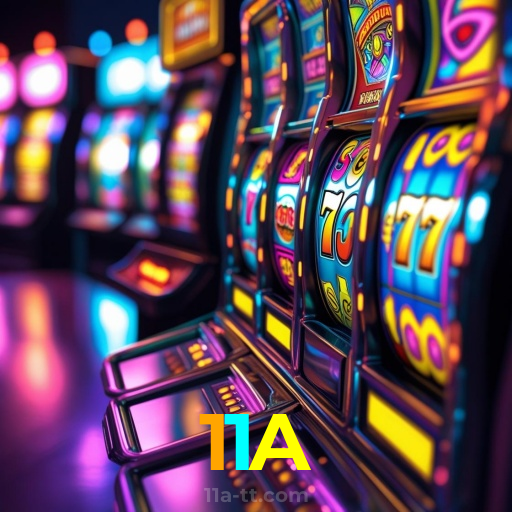 11A：Jogue nas melhores slots e vença o jackpot em grande estilo!