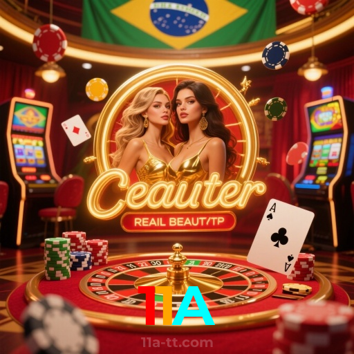 11A:Jogue nas melhores slots e descubra o jackpot dos seus sonhos!