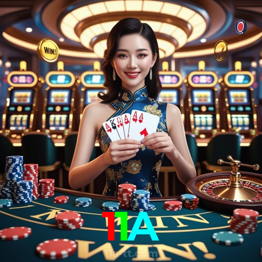 11A:O melhor cassino online com slots, poker e apostas no futebol!
