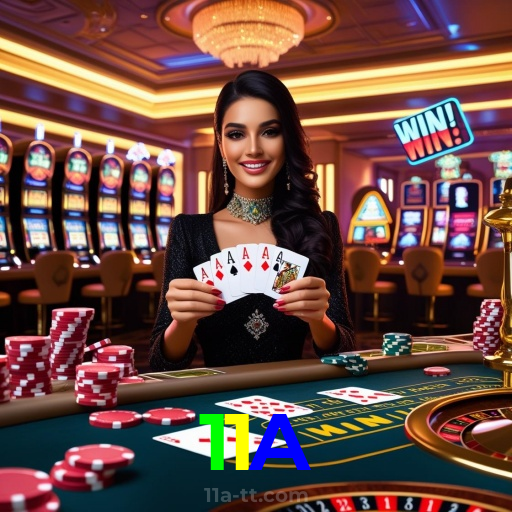 11A:As slots mais emocionantes estão esperando por você! Jogue agora!