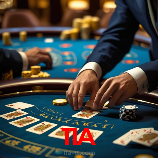 11A：Cada jogada no blackjack é uma chance de conquistar vitórias!