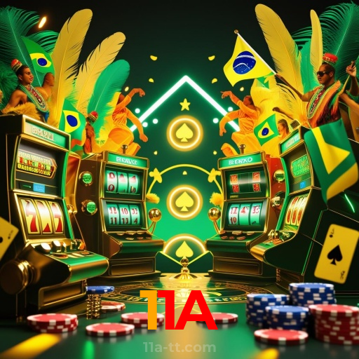 11A：Aposte no seu time de futebol e ganhe no blackjack e roleta online!