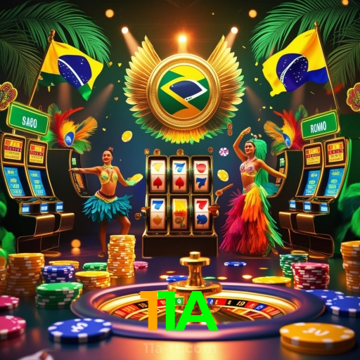 11A：A sorte é sua! Aposte agora e ganhe muito mais!