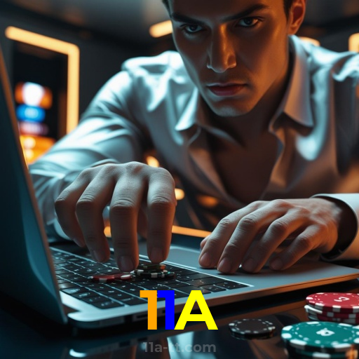 11A：Cada giro é uma chance de ganhar! Jogue nas slots agora mesmo!
