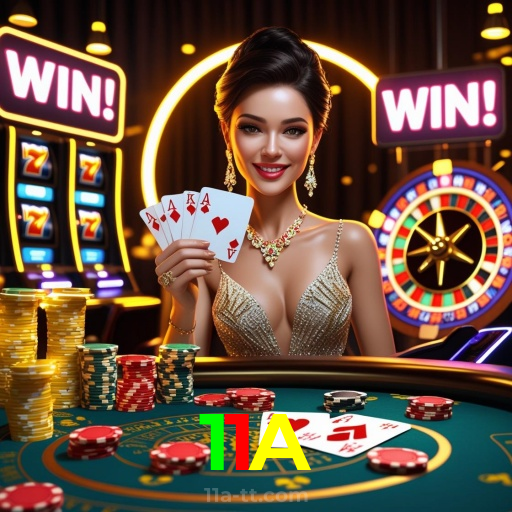11A：O cassino online perfeito para jogos de blackjack e apostas no futebol!